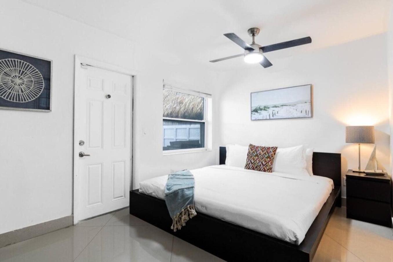 Private Heated Pool Villa In Ftl Near Beach Fort Lauderdale Bagian luar foto
