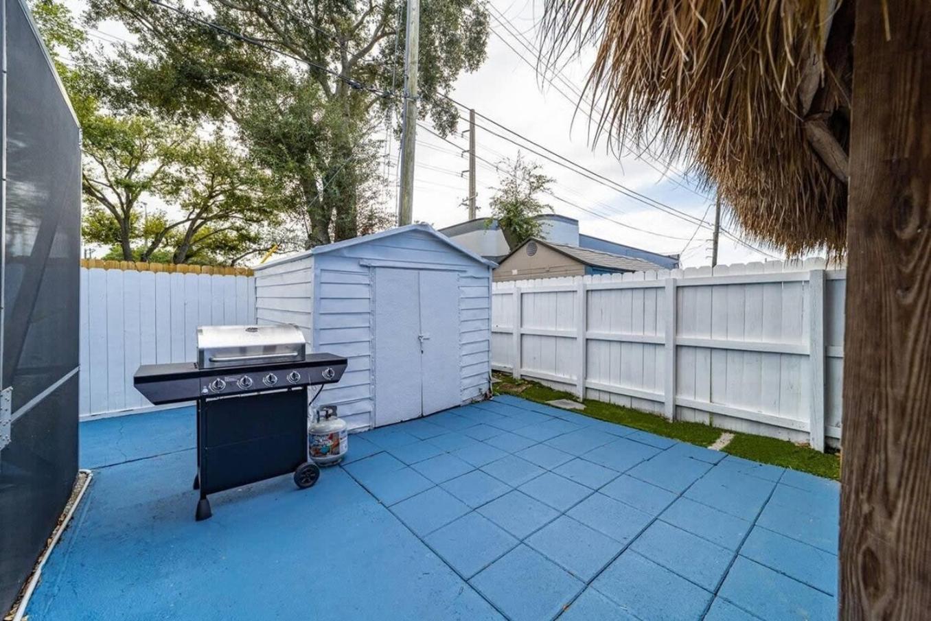 Private Heated Pool Villa In Ftl Near Beach Fort Lauderdale Bagian luar foto